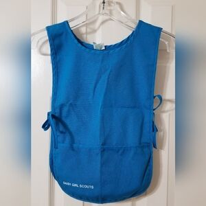 Vintage Daisy Girl Scouts Uniform Set & Tote